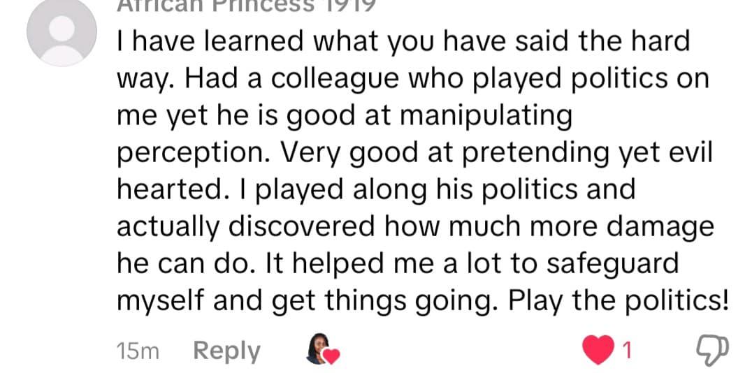 WhatsApp testimonial from Fatima Khoury